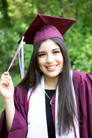 Litzy Rojas Senior 2020
